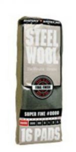 steel wool