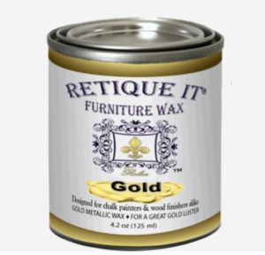 Retique It Gold Wax