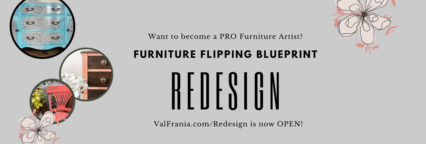 FFB Redesign is now open banner FFB Redesign is now open banner