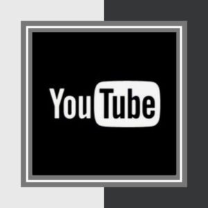 YouTube Box for VF Website