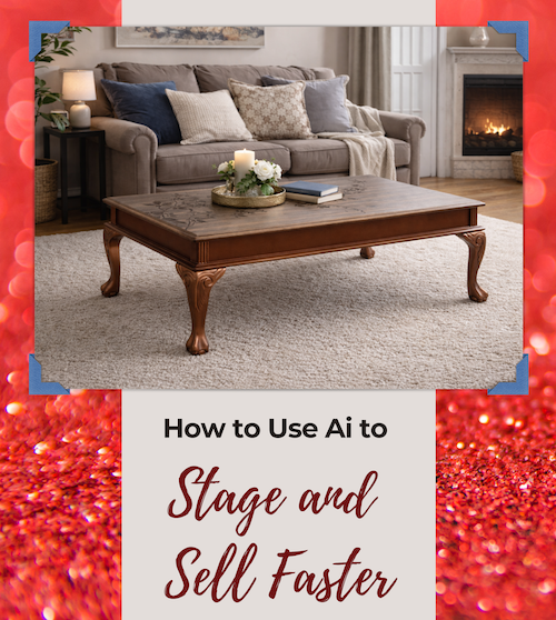 Ai Staging Checkout Banner