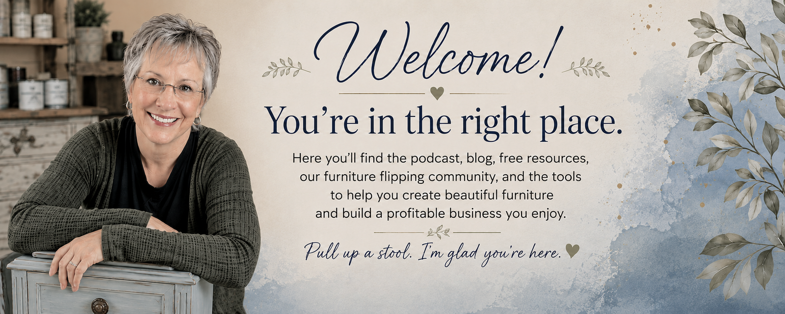 VF Site Welcome Banner VF Site Welcome Banner
